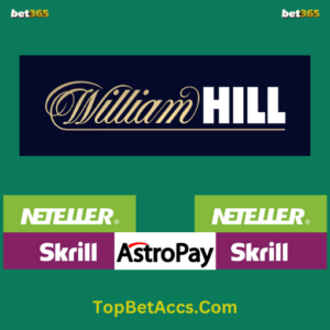 Buy Fully Verified William Hill Accounts With All Documents